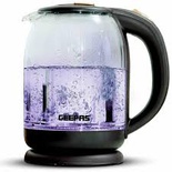 Geepas electric glass kettle