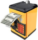 Suliper electronic piggy bank