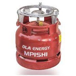 Olilibya cooking gas 6kg refill