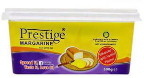 Prestige Margerine 500gms