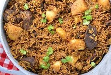 Beef Pilau