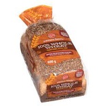 Brown whole wheat bread 1kg