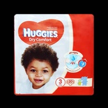 Huggies Dry Comfort Jumbo pack 68 Diapers