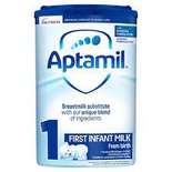 Aptamil Baby Milk 1