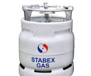 Stabex cooking gas 6kg