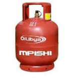 Oilibya cooking gas 12kg refill