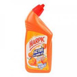 Harpic Peach Cleaning Gel