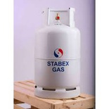 Stabex cooking gas 12kg refill