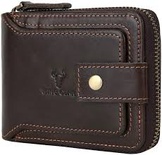 Zip coin pocket wallet