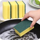 Dish washing sponge