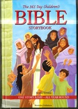 The 365 Day Children's Bible StoryBook